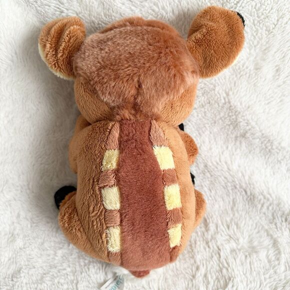 Disney Parks Babies Bambi Fawn No Blanket Stuffed Animal Plush Toy - Picture 2 of 4